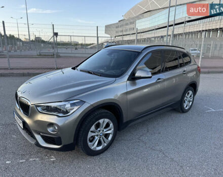Бежевый БМВ Х1, объемом двигателя 2 л и пробегом 76 тыс. км за 24700 $, фото 14 на Automoto.ua