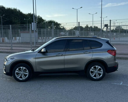 Бежевый БМВ Х1, объемом двигателя 2 л и пробегом 76 тыс. км за 24700 $, фото 6 на Automoto.ua