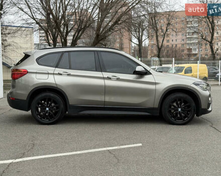 Бежевий БМВ Х1, об'ємом двигуна 1.5 л та пробігом 112 тис. км за 20500 $, фото 8 на Automoto.ua