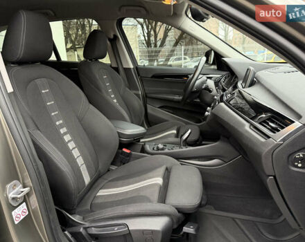 Бежевий БМВ Х1, об'ємом двигуна 1.5 л та пробігом 112 тис. км за 20500 $, фото 35 на Automoto.ua