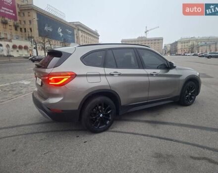 Бежевый БМВ Х1, объемом двигателя 1.5 л и пробегом 111 тыс. км за 20500 $, фото 7 на Automoto.ua