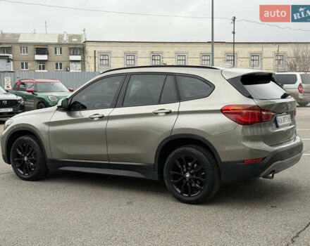 Бежевий БМВ Х1, об'ємом двигуна 1.5 л та пробігом 112 тис. км за 20500 $, фото 6 на Automoto.ua