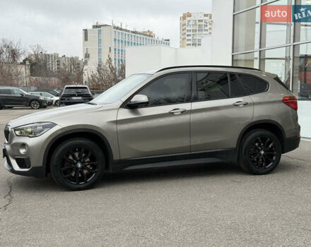 Бежевий БМВ Х1, об'ємом двигуна 1.5 л та пробігом 112 тис. км за 20500 $, фото 4 на Automoto.ua