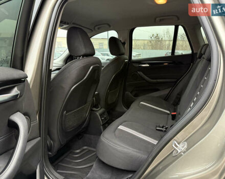 Бежевий БМВ Х1, об'ємом двигуна 1.5 л та пробігом 112 тис. км за 20500 $, фото 26 на Automoto.ua