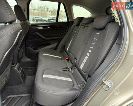 Бежевий БМВ Х1, об'ємом двигуна 1.5 л та пробігом 112 тис. км за 20500 $, фото 27 на Automoto.ua