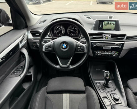 Бежевий БМВ Х1, об'ємом двигуна 1.5 л та пробігом 112 тис. км за 20500 $, фото 18 на Automoto.ua