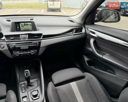 Бежевий БМВ Х1, об'ємом двигуна 1.5 л та пробігом 112 тис. км за 20500 $, фото 22 на Automoto.ua