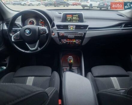 Бежевый БМВ Х1, объемом двигателя 1.5 л и пробегом 111 тыс. км за 20500 $, фото 5 на Automoto.ua