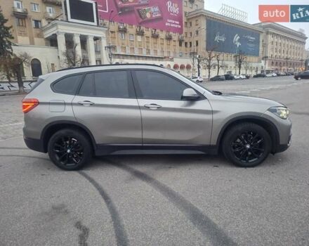 Бежевый БМВ Х1, объемом двигателя 1.5 л и пробегом 111 тыс. км за 20500 $, фото 9 на Automoto.ua