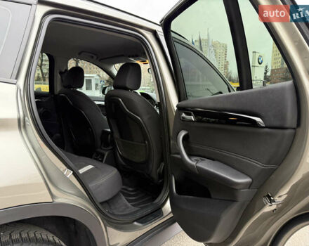 Бежевий БМВ Х1, об'ємом двигуна 1.5 л та пробігом 112 тис. км за 20500 $, фото 30 на Automoto.ua