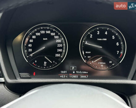 Бежевий БМВ Х1, об'ємом двигуна 1.5 л та пробігом 112 тис. км за 20500 $, фото 20 на Automoto.ua