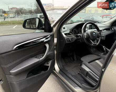 Бежевий БМВ Х1, об'ємом двигуна 1.5 л та пробігом 112 тис. км за 20500 $, фото 15 на Automoto.ua