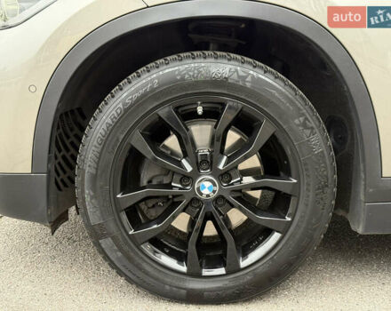 Бежевий БМВ Х1, об'ємом двигуна 1.5 л та пробігом 112 тис. км за 20500 $, фото 11 на Automoto.ua