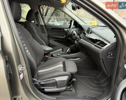 Бежевий БМВ Х1, об'ємом двигуна 1.5 л та пробігом 112 тис. км за 20500 $, фото 34 на Automoto.ua