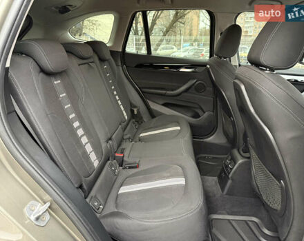 Бежевий БМВ Х1, об'ємом двигуна 1.5 л та пробігом 112 тис. км за 20500 $, фото 32 на Automoto.ua