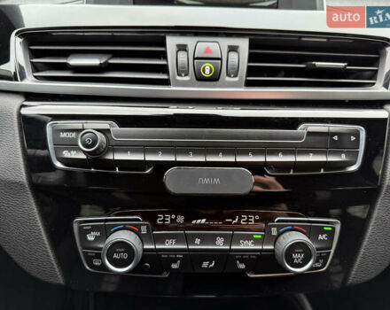 Бежевий БМВ Х1, об'ємом двигуна 1.5 л та пробігом 112 тис. км за 20500 $, фото 24 на Automoto.ua