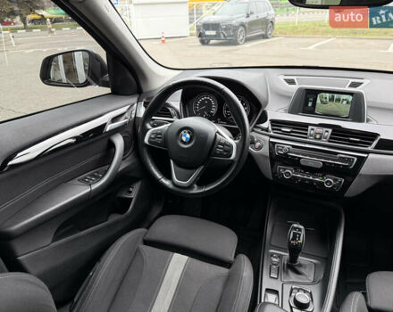 Бежевий БМВ Х1, об'ємом двигуна 1.5 л та пробігом 112 тис. км за 20500 $, фото 21 на Automoto.ua