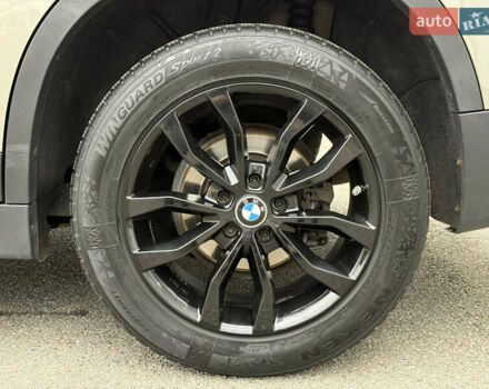 Бежевий БМВ Х1, об'ємом двигуна 1.5 л та пробігом 112 тис. км за 20500 $, фото 13 на Automoto.ua