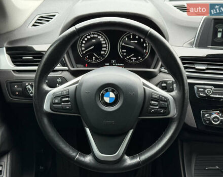 Бежевий БМВ Х1, об'ємом двигуна 1.5 л та пробігом 112 тис. км за 20500 $, фото 19 на Automoto.ua