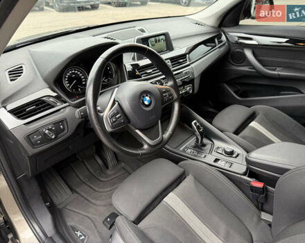 Бежевий БМВ Х1, об'ємом двигуна 1.5 л та пробігом 112 тис. км за 20500 $, фото 17 на Automoto.ua