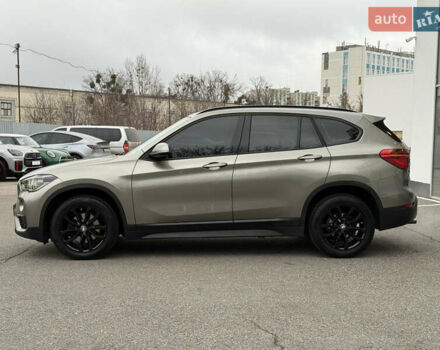 Бежевий БМВ Х1, об'ємом двигуна 1.5 л та пробігом 112 тис. км за 20500 $, фото 5 на Automoto.ua