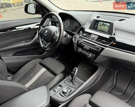 Бежевий БМВ Х1, об'ємом двигуна 1.5 л та пробігом 112 тис. км за 20500 $, фото 36 на Automoto.ua