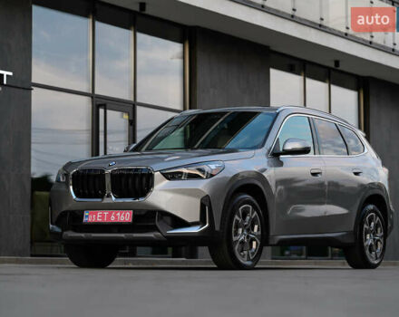 Бежевий БМВ Х1, об'ємом двигуна 2 л та пробігом 14 тис. км за 39300 $, фото 1 на Automoto.ua