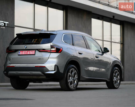 Бежевий БМВ Х1, об'ємом двигуна 2 л та пробігом 14 тис. км за 39300 $, фото 5 на Automoto.ua