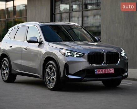 Бежевий БМВ Х1, об'ємом двигуна 2 л та пробігом 14 тис. км за 39300 $, фото 7 на Automoto.ua