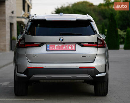 Бежевий БМВ Х1, об'ємом двигуна 2 л та пробігом 14 тис. км за 39300 $, фото 4 на Automoto.ua