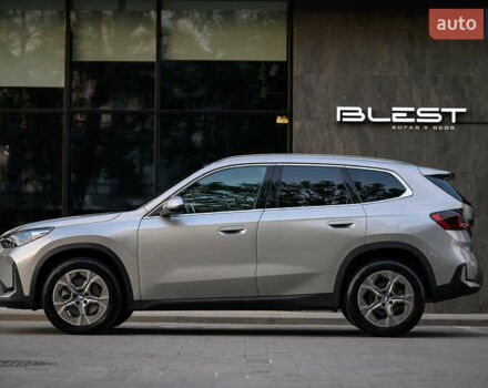 Бежевий БМВ Х1, об'ємом двигуна 2 л та пробігом 14 тис. км за 39300 $, фото 2 на Automoto.ua