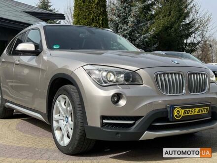 БМВ Х1 2012 в Львове на Automoto.ua Бежевый БМВ Х1, объемом двигателя 2 л и пробегом 237 тыс. км за 11999 $, фото 1 на Automoto.ua
