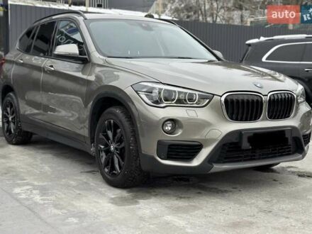 БМВ Х1 2018 у Харкові на Automoto.ua Бежевий БМВ Х1, об'ємом двигуна 1.5 л та пробігом 108 тис. км за 20500 $, фото 1 на Automoto.ua