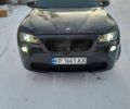 Черный БМВ Х1, объемом двигателя 2 л и пробегом 212 тыс. км за 12500 $, фото 1 на Automoto.ua