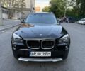 Черный БМВ Х1, объемом двигателя 2 л и пробегом 189 тыс. км за 9899 $, фото 1 на Automoto.ua