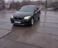 Черный БМВ Х1, объемом двигателя 2 л и пробегом 130 тыс. км за 12500 $, фото 1 на Automoto.ua