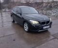 Черный БМВ Х1, объемом двигателя 2 л и пробегом 130 тыс. км за 12500 $, фото 1 на Automoto.ua