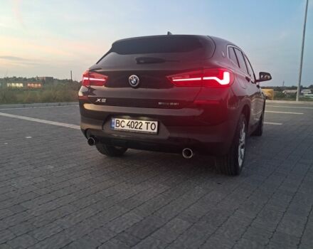 Черный БМВ Х1, объемом двигателя 2 л и пробегом 79 тыс. км за 20800 $, фото 14 на Automoto.ua