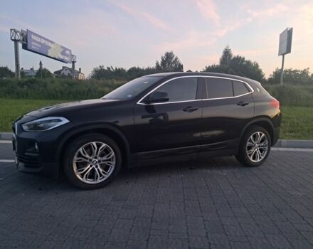 Черный БМВ Х1, объемом двигателя 2 л и пробегом 79 тыс. км за 20800 $, фото 10 на Automoto.ua