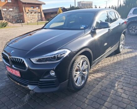 Черный БМВ Х1, объемом двигателя 2 л и пробегом 79 тыс. км за 20800 $, фото 6 на Automoto.ua