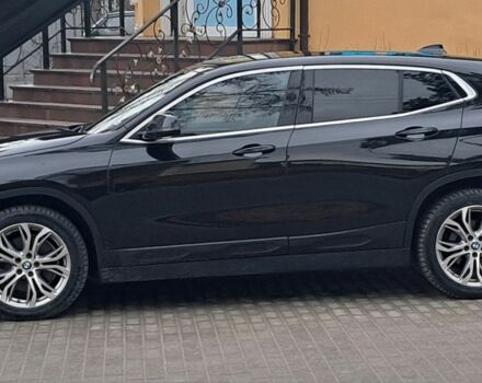 Черный БМВ Х1, объемом двигателя 2 л и пробегом 79 тыс. км за 20800 $, фото 5 на Automoto.ua