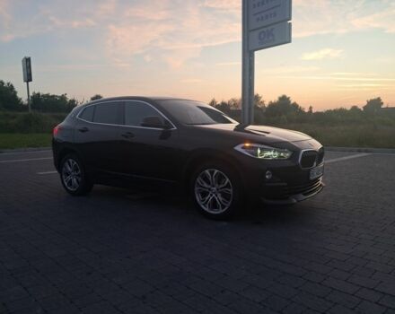 Черный БМВ Х1, объемом двигателя 2 л и пробегом 79 тыс. км за 20800 $, фото 15 на Automoto.ua