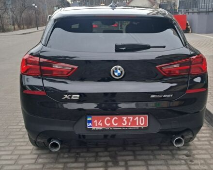 Черный БМВ Х1, объемом двигателя 2 л и пробегом 79 тыс. км за 20800 $, фото 3 на Automoto.ua