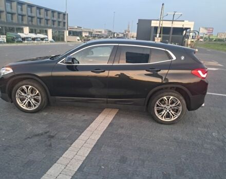 Черный БМВ Х1, объемом двигателя 2 л и пробегом 79 тыс. км за 20800 $, фото 12 на Automoto.ua