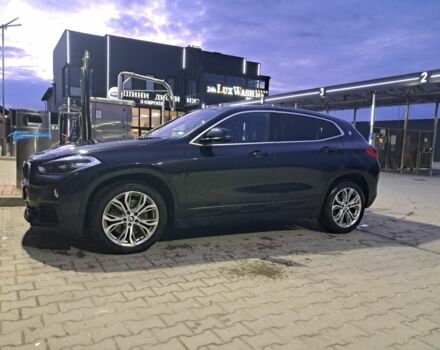 Черный БМВ Х1, объемом двигателя 2 л и пробегом 79 тыс. км за 20800 $, фото 9 на Automoto.ua