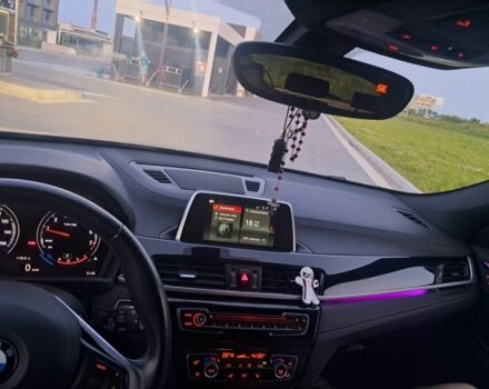 Черный БМВ Х1, объемом двигателя 2 л и пробегом 79 тыс. км за 20800 $, фото 20 на Automoto.ua