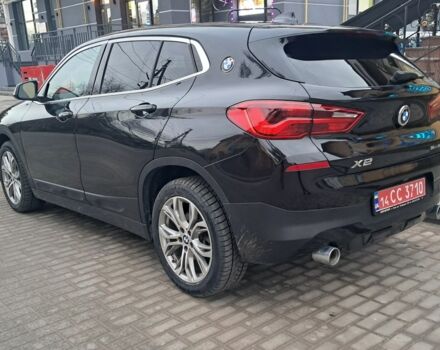 Черный БМВ Х1, объемом двигателя 2 л и пробегом 79 тыс. км за 20800 $, фото 4 на Automoto.ua