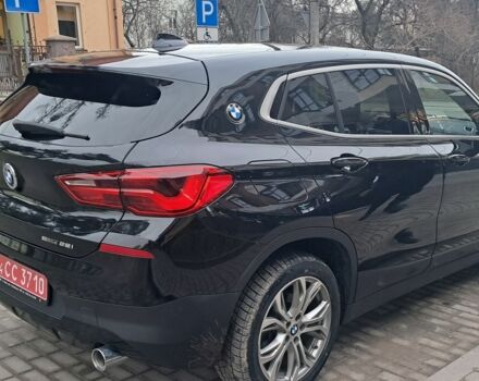 Черный БМВ Х1, объемом двигателя 2 л и пробегом 79 тыс. км за 20800 $, фото 2 на Automoto.ua