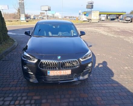 Черный БМВ Х1, объемом двигателя 2 л и пробегом 79 тыс. км за 20800 $, фото 8 на Automoto.ua