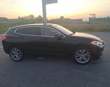 Черный БМВ Х1, объемом двигателя 2 л и пробегом 79 тыс. км за 20800 $, фото 16 на Automoto.ua